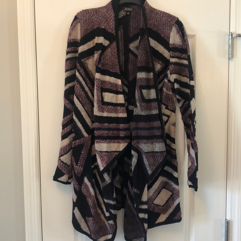 Lucky Brand light weight cardigan.